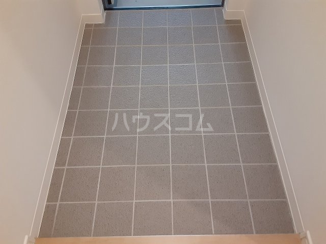 8/30 玄関