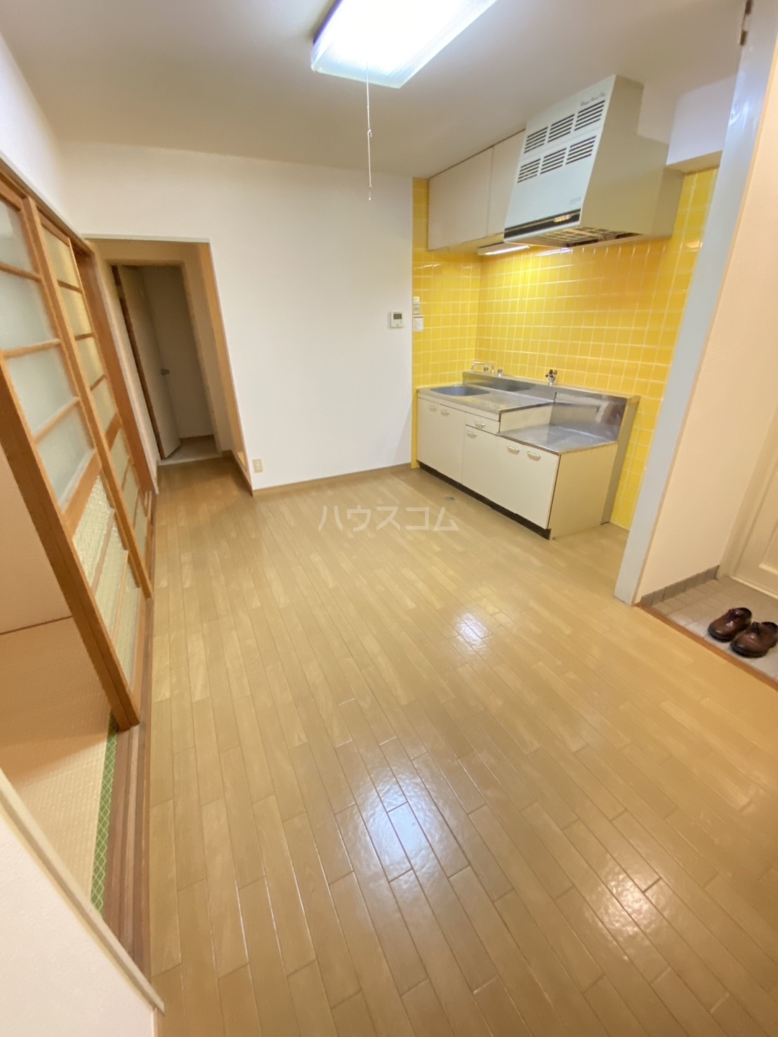 4/23 リビング/ダイニング