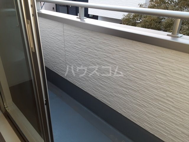 21/30 バルコニー