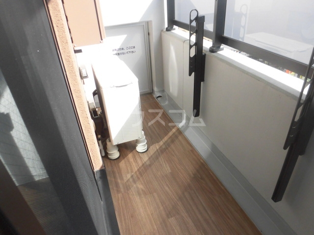 17/30 バルコニー