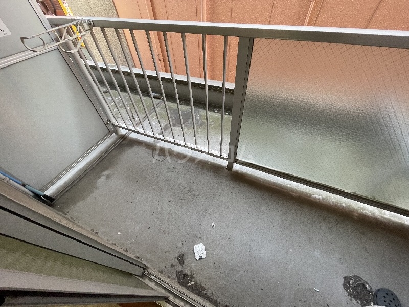 15/21 バルコニー