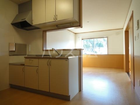 8/27 キッチン