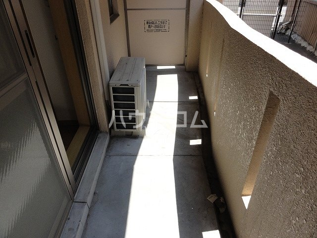 19/30 バルコニー