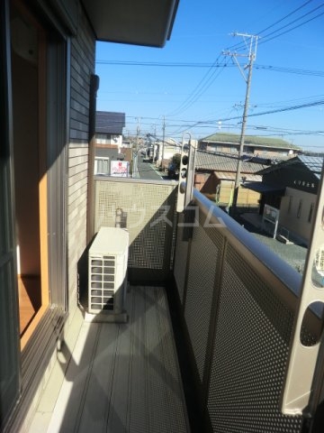 20/28 バルコニー
