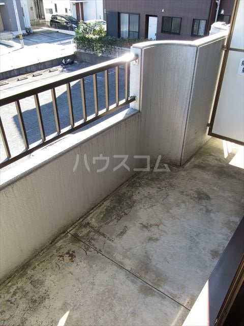 18/30 バルコニー