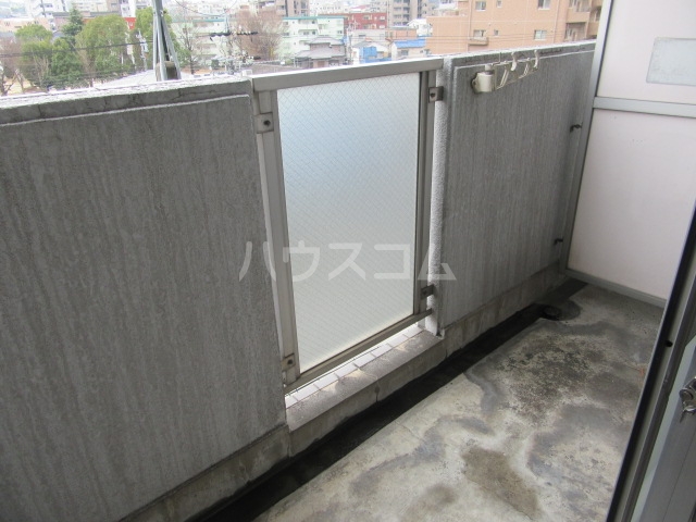 13/24 バルコニー