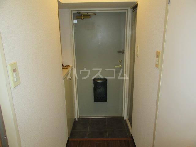 7/24 玄関