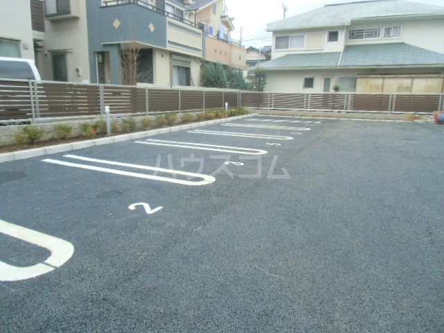 19/24 駐車場
