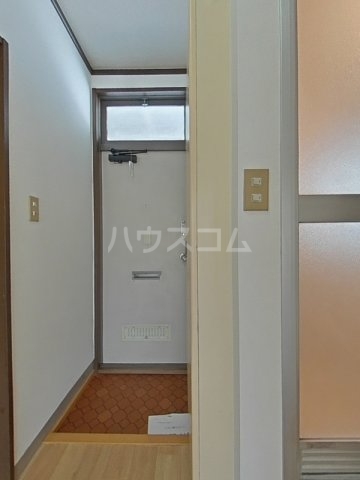12/17 玄関