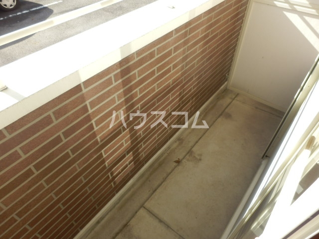 16/24 バルコニー