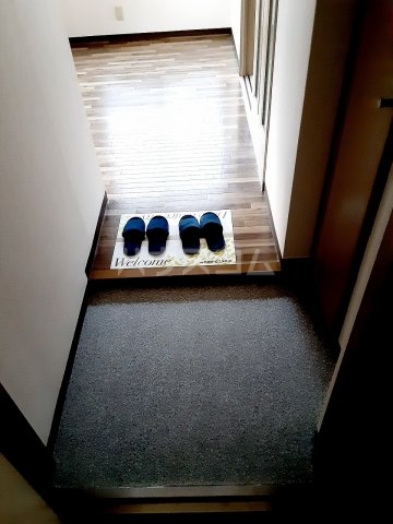 10/30 玄関