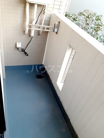 19/30 バルコニー