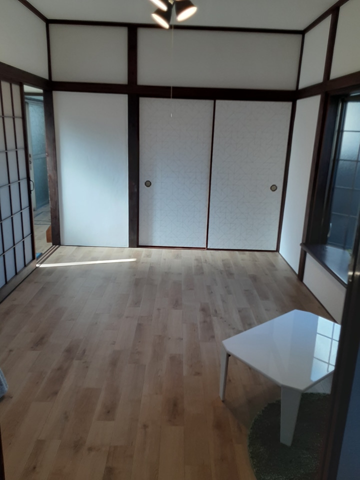 3/20 リビング/ダイニング