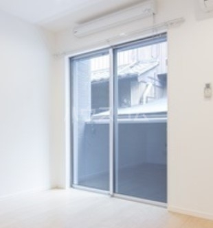 11/17 バルコニー