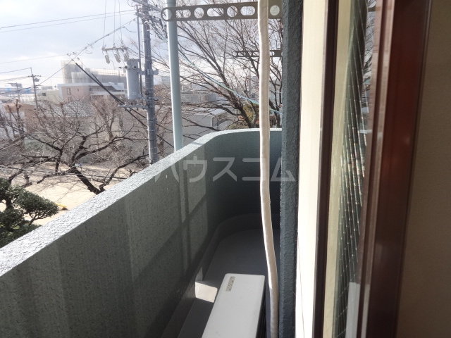 22/28 バルコニー