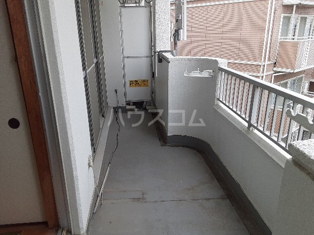 14/22 バルコニー