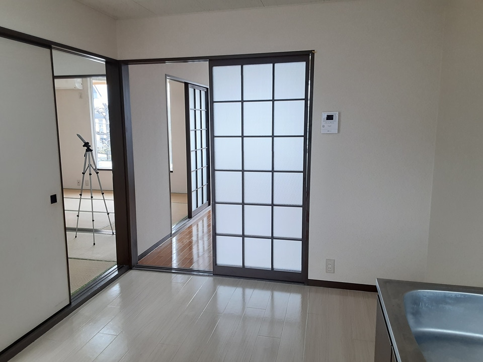 リビング/ダイニング