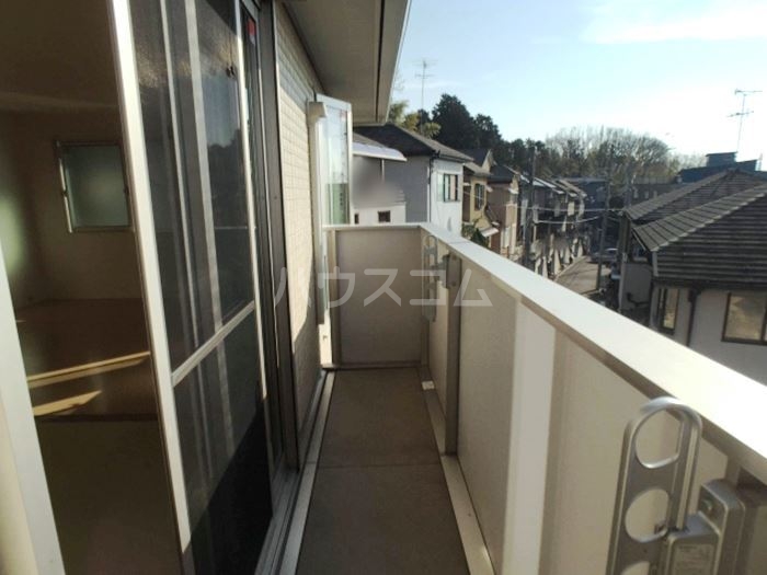 14/30 バルコニー