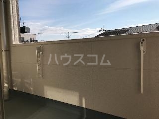 14/23 バルコニー