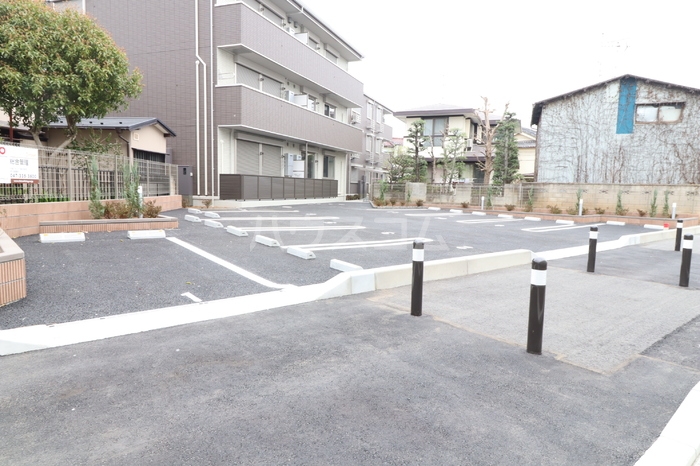 17/24 駐車場