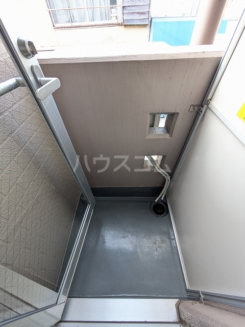 20/30 バルコニー