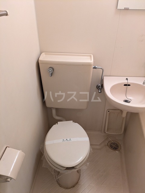 16/30 トイレ