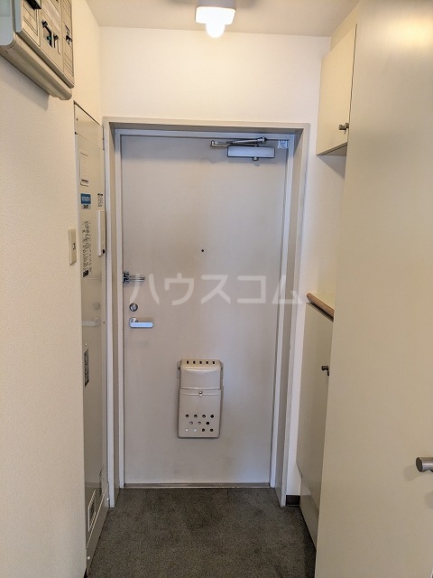 11/30 玄関
