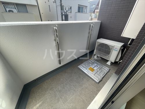 17/25 バルコニー