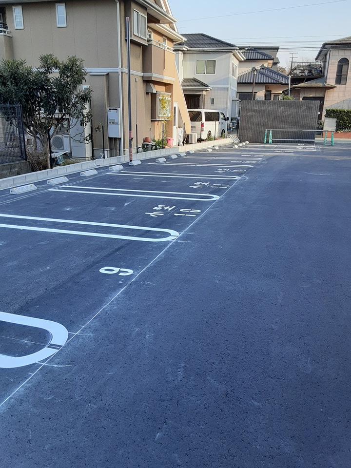 20/22 駐車場