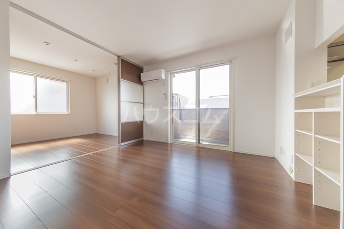 3/24 リビング/ダイニング