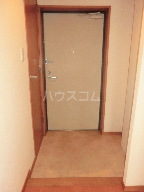 6/23 玄関
