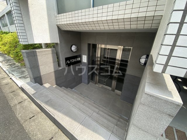 3/11 エントランス