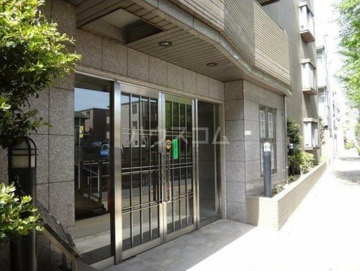 4/7 エントランス