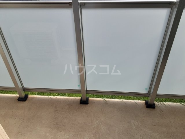 11/24 バルコニー