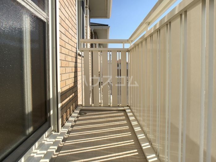 13/19 バルコニー