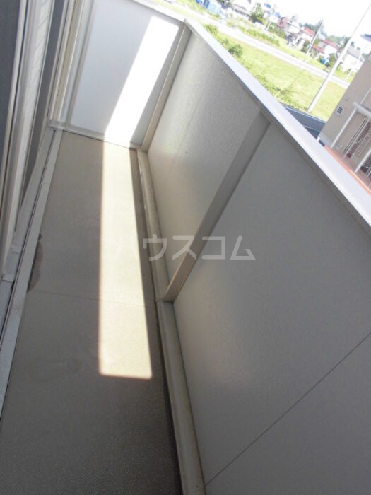 12/19 バルコニー