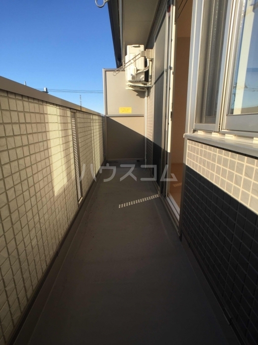 22/30 バルコニー