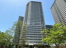 品川シーサイドビュータワー　Ⅱの外観