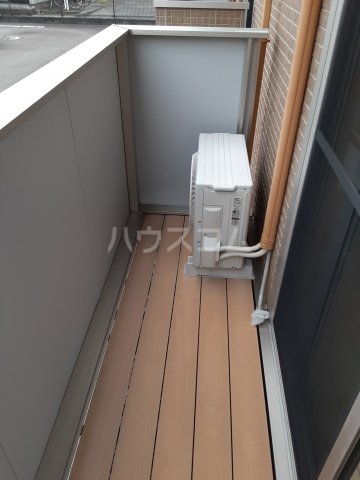 15/23 バルコニー