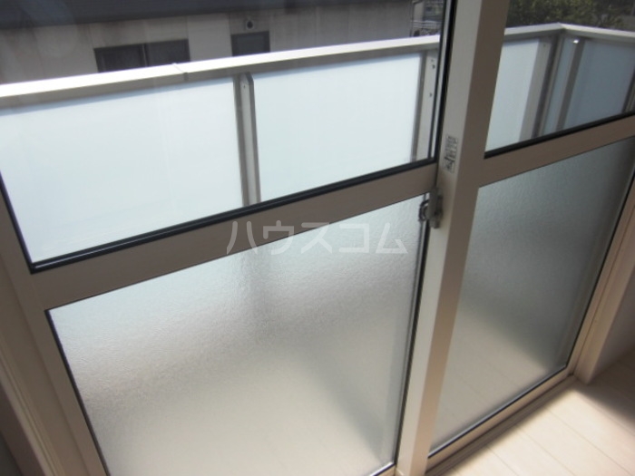 12/22 バルコニー