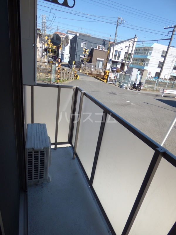 13/23 バルコニー