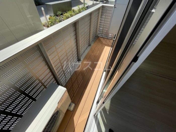 13/28 バルコニー