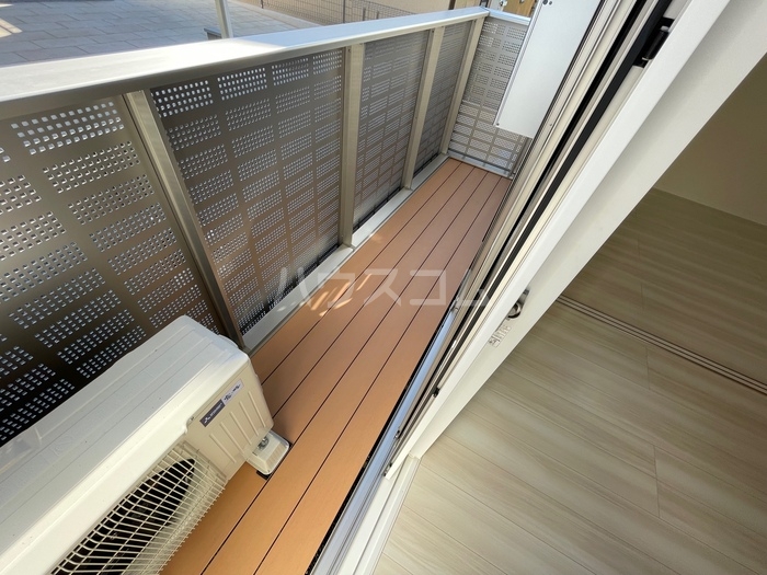 13/28 バルコニー