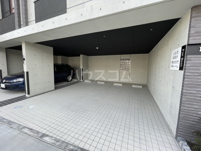 18/19 駐車場