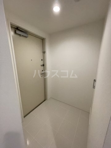 6/19 玄関