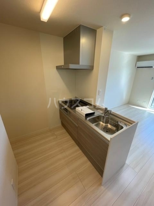 8/28 キッチン