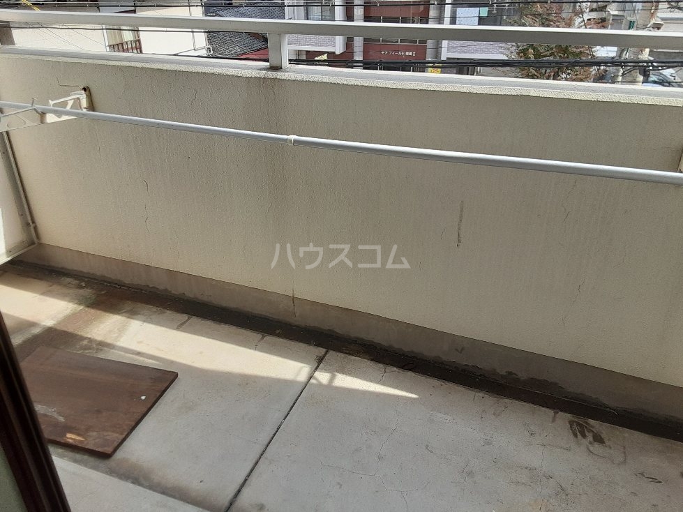 15/26 バルコニー