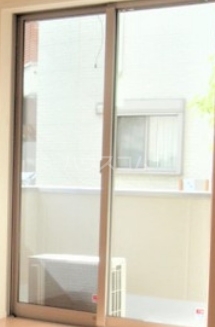 11/18 バルコニー