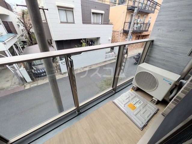 15/24 バルコニー