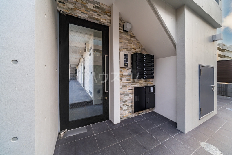 11/20 エントランス